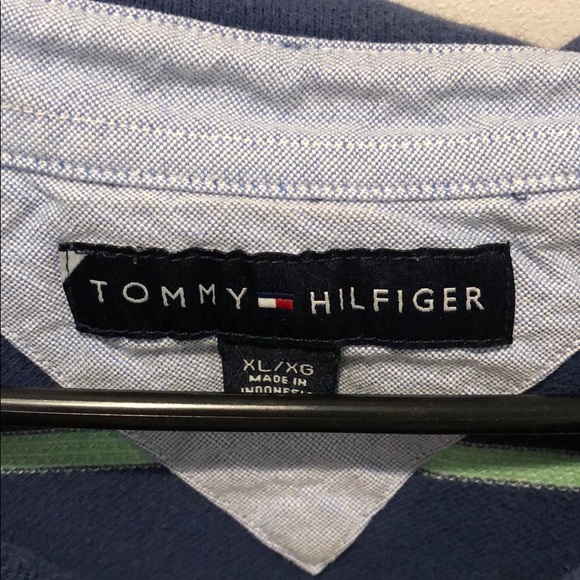 Tommy Hilfiger Polo - Picture 2 of 2